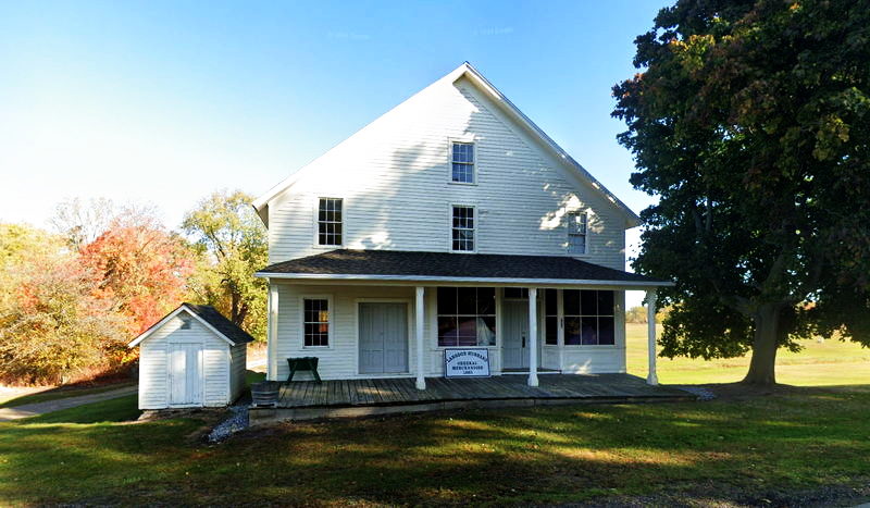 Huron City Golf Course - 2024 Street View (newer photo)